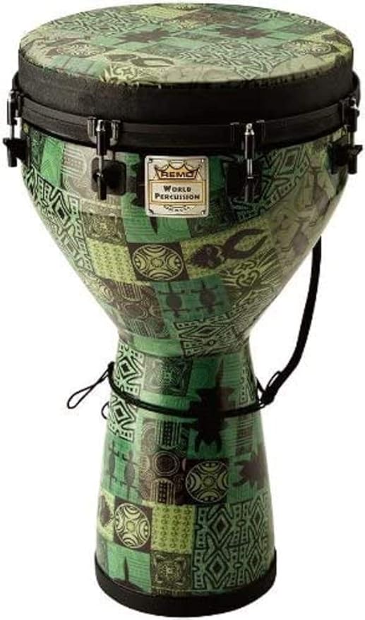 Remo DJ001432 Djembe Amazon.in Musical Instruments