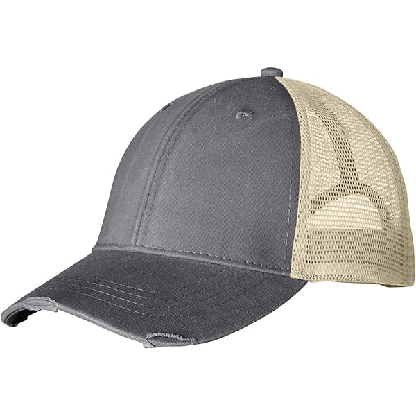 Amazon.com: Adams Distressed Ollie Cap OS FOREST/ TAN