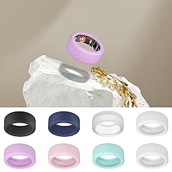 Wawoday Silicone Ring Protector Compatible with