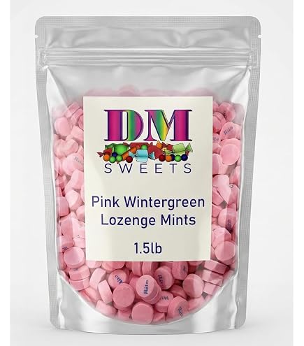 Amazon.com : SweetGourmet Green Spearmint Lozenges | Canada Mints