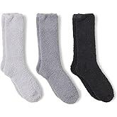 Barefoot Dreams Women's CozyChic 3 Pair Socks Set