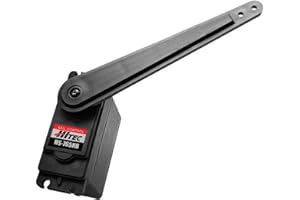Hitec RCD Inc. Sail Arm HS-765HB Universal HRC33765S Servos