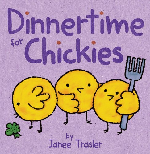 Dinnertime for Chickies