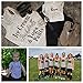 Firefly Craft Glitter Heat Transfer Vinyl Bundle (White, Black, Silver) — HTV Vinyl for Plotter Printer and Die-Cut Machine — Iron On or Heat Press — Craft Vinyl — 3 Pack (12