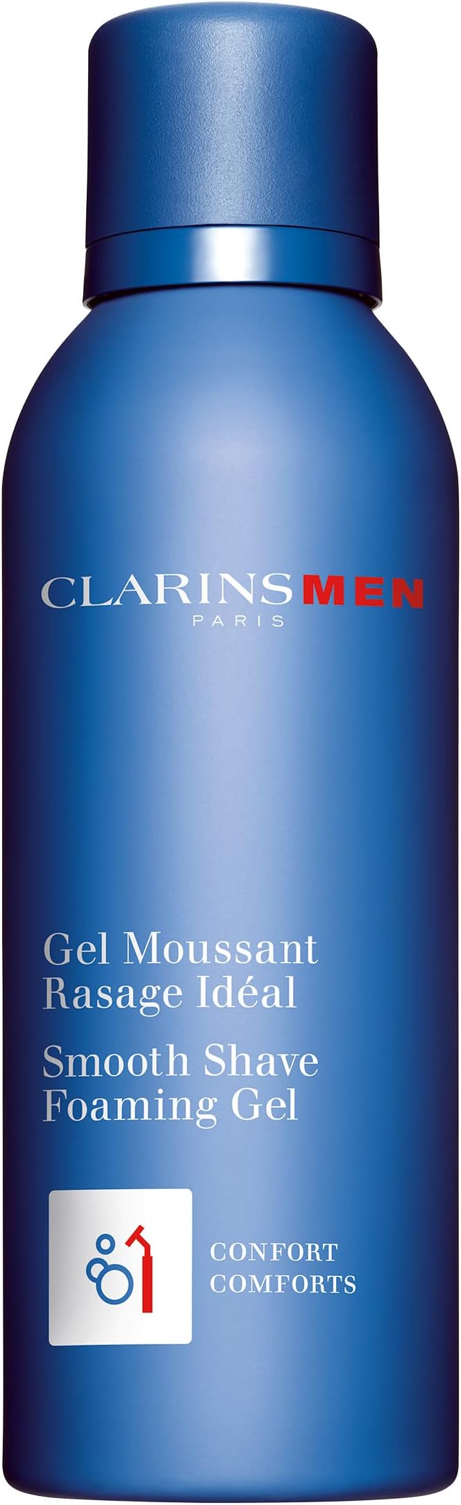 Clarins Men Smooth Shave Foaming Gel 150ml Clarins