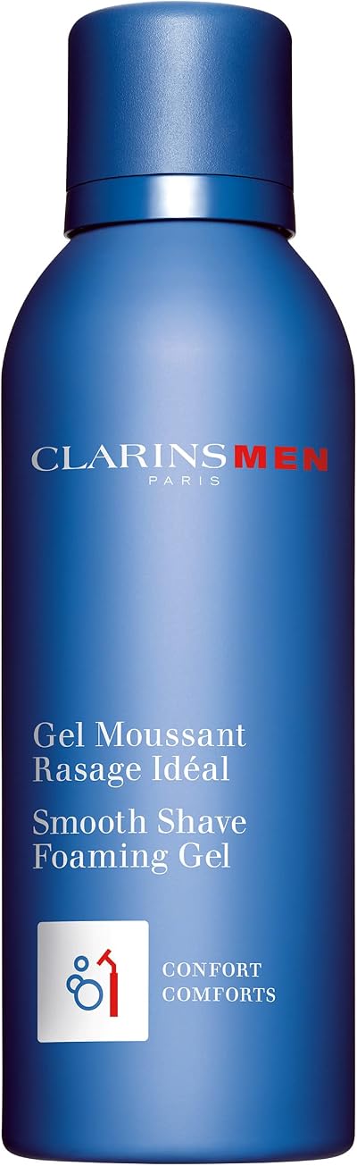 Clarins Men Smooth Shave Foaming Gel 150ml Clarins