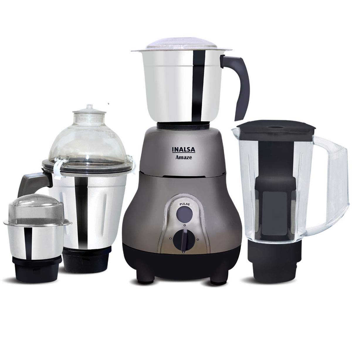 Buy Inalsa Amaze Mixer Grinder Mixer 