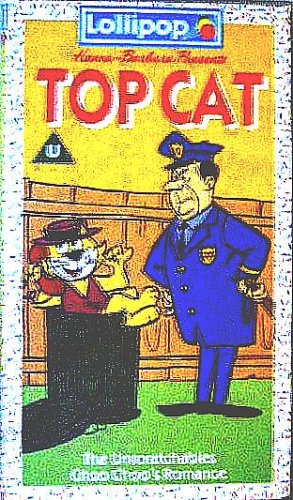 UPC 501865300385, Top Cat: The Unscratchables, Choo Choo&#39;s Romance