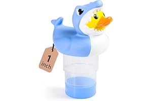 Doli Yearning 1 inch Mini Pool Chlorine Floater