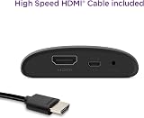 Roku Express 2023 HD Streaming Device HDMI Cable Fast Wi-Fi New view 3