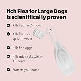Itch Large Dog Flea & Tick Spot-On Treatment 20-40kg 6 Pipettes view 5