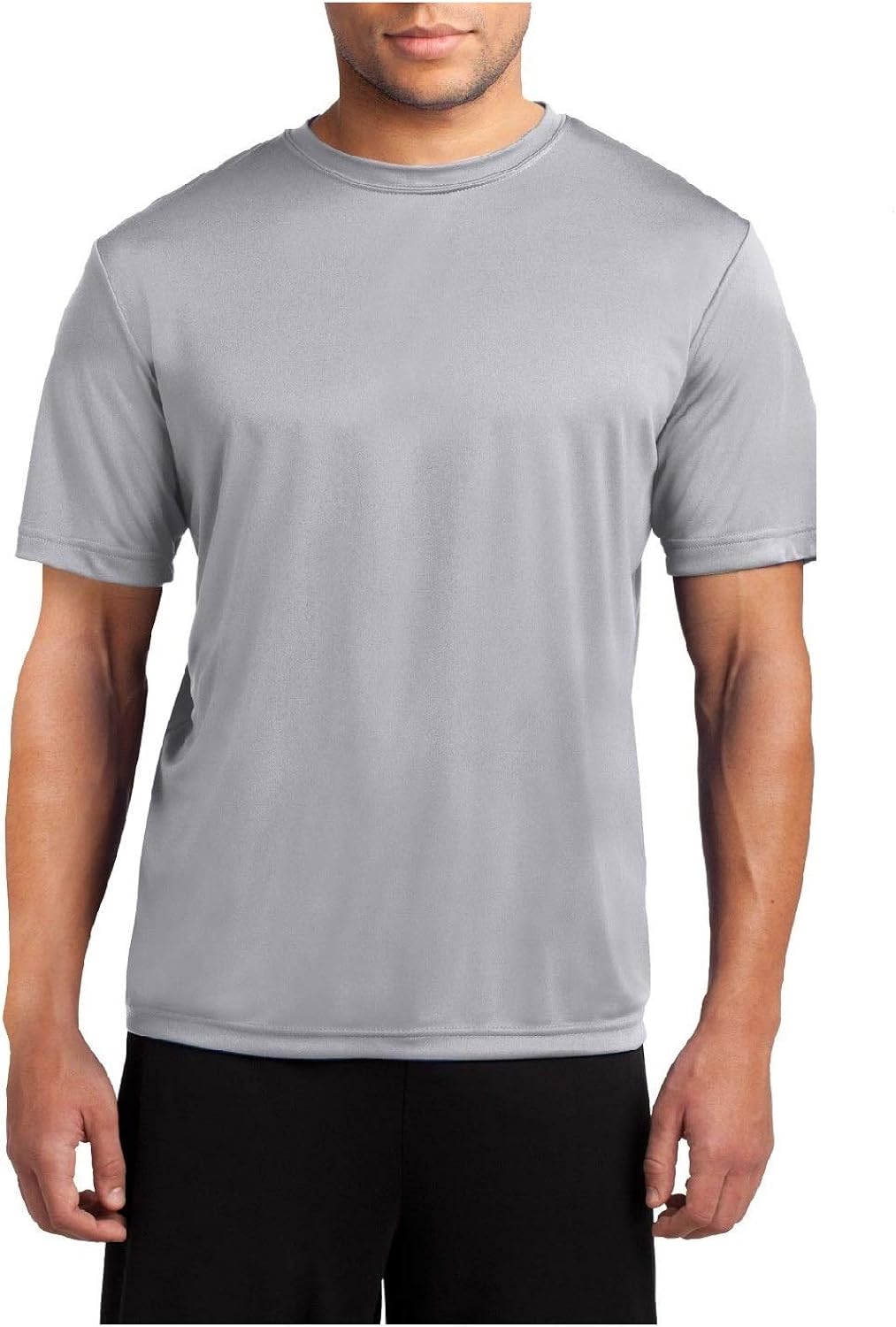 T-Shirt Workout Moisture Wicking Tee 