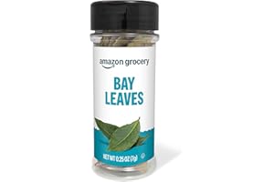 Amazon Brand - Happy Belly Bay Leaves Whole, 0.25 ounce (Pack of 1)