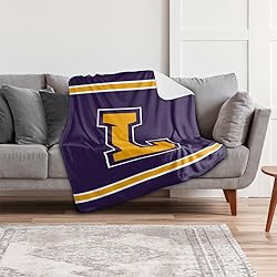 Lipscomb University Blanket, 50"x60" Primary Logo