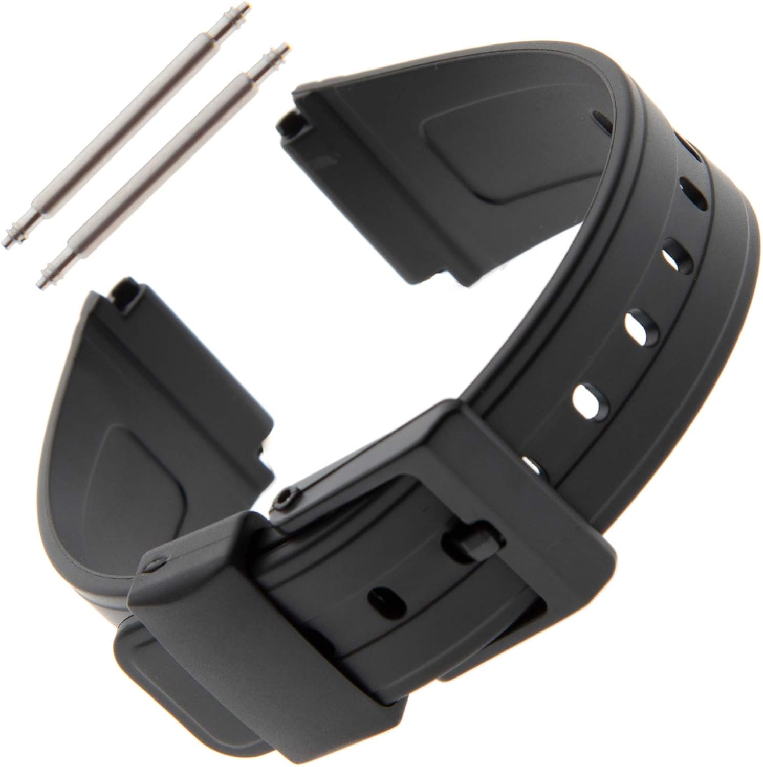 casio databank nato strap