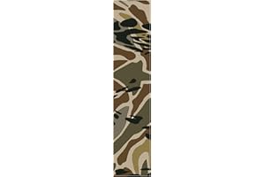 1 SHOT WRAPS PRYM1 OS Camo Standard Diameter Arrow Wraps- Pack of 15-5,7 Inch