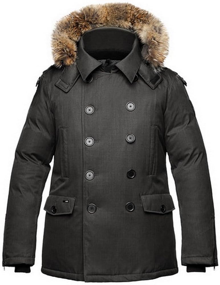 Nobis Kato Parka at  Men’s Clothing store