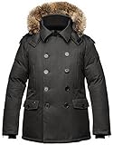 MEN'S NOBIS THE KATO BLACK