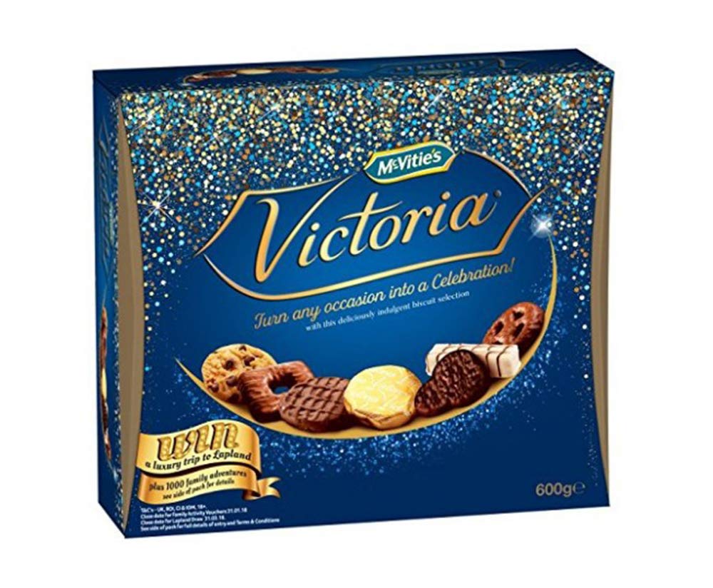 McVitie's Victoria Biscuits, 550g