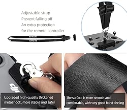 BTG DJI RC-N1/N2 Remote Control Lanyard Neck Strap