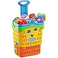 LeapFrog Count-Along Basket and Scanner, Multicolor