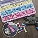 300PCS Heat Shrink Spade Connectors - Sopoby Electrical Spade Terminals - Female Male Wire Connectors - Quick Disconnect Crimp Connector Kit