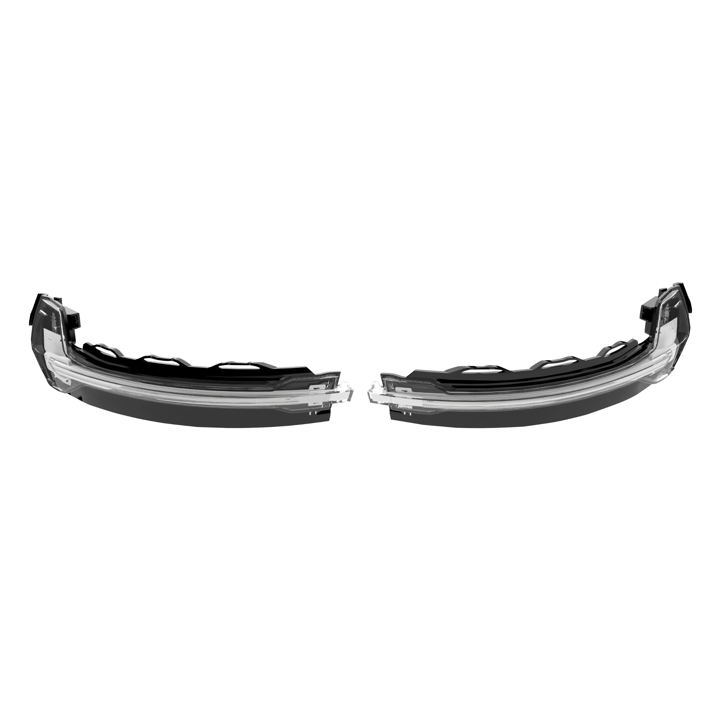 Osram LEDDMI 8V0 WT S LEDriving dynamischer LED Spiegelblinker - White Edition, Set of 2 4