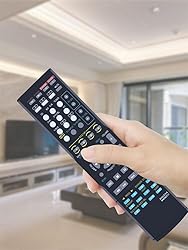 PZL RAV284 Replaced Remote Control Fit for Yamaha