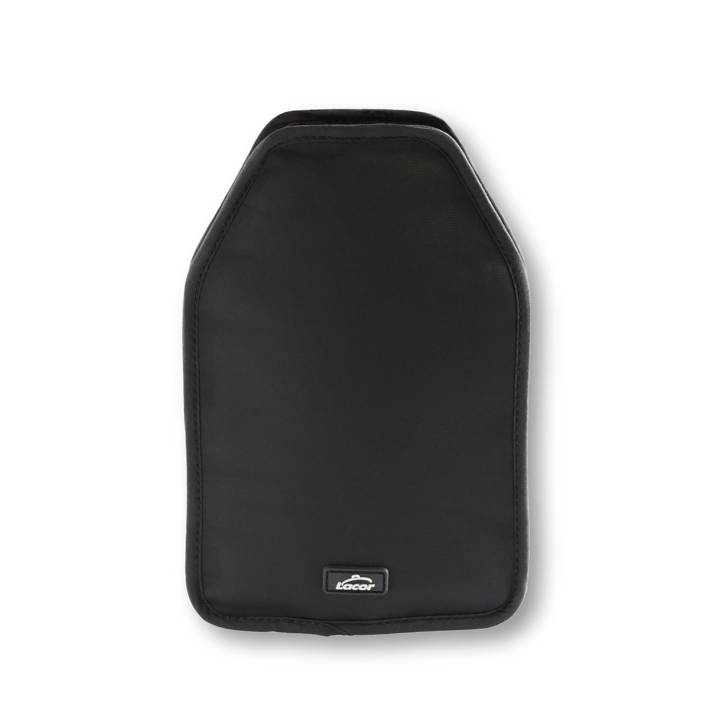 LACOR - 62277 - Bottle Cooler Cover, Bottle Cooler, Made of Fabric with Elastic Sides, Universal Size, 15 x 23 cm