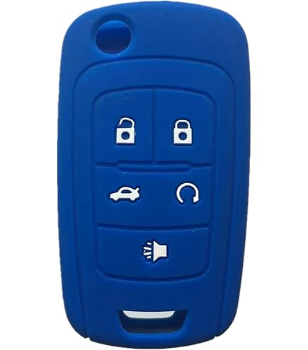 thumbnail image 2 of Key Fob Cover Buick:RPKEY Silicone Keyless Remote Replacement 2 of 11
