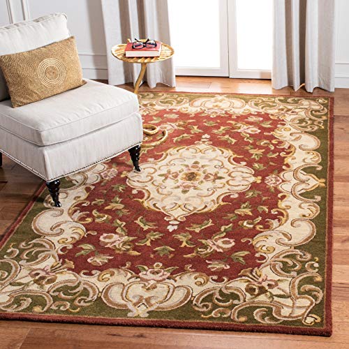 SAFAVIEH Classic Collection Area Rug - 6' x