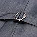 Waistcoat, Cokle Men Sleeveless Dress Jacket Casual Button Suit Vest Grey XL