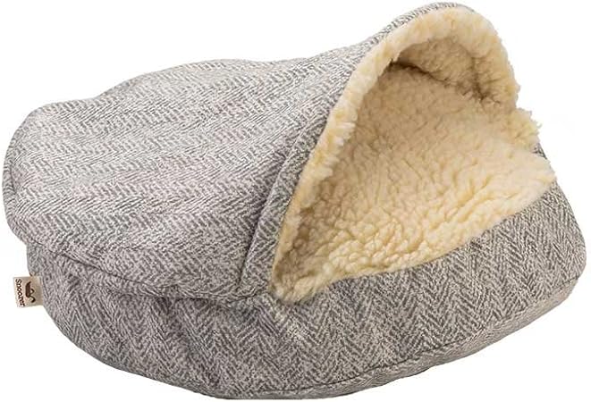 snoozer luxury cozy cave pet bed