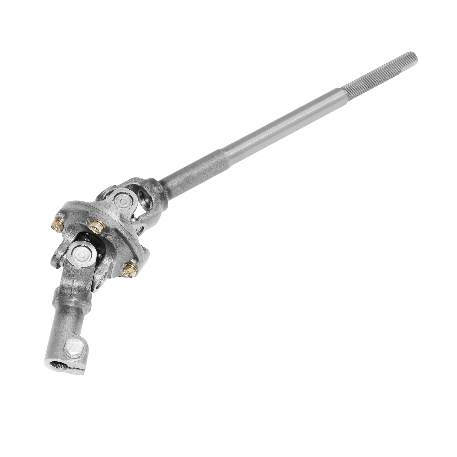 Photo 1 of Accsoe 45290-34010 Intermediate Steering Shat Column Shaft Assembly with Universal Joint Fit for 1998-2004 Toyota HILUX SURF 4 Runner Tacoma RZN161 RZN171 OEM Yoke Steering Sliding