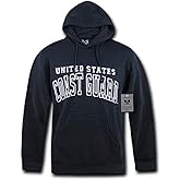 Rapiddominance US Coast Guard Pullover Hoodie