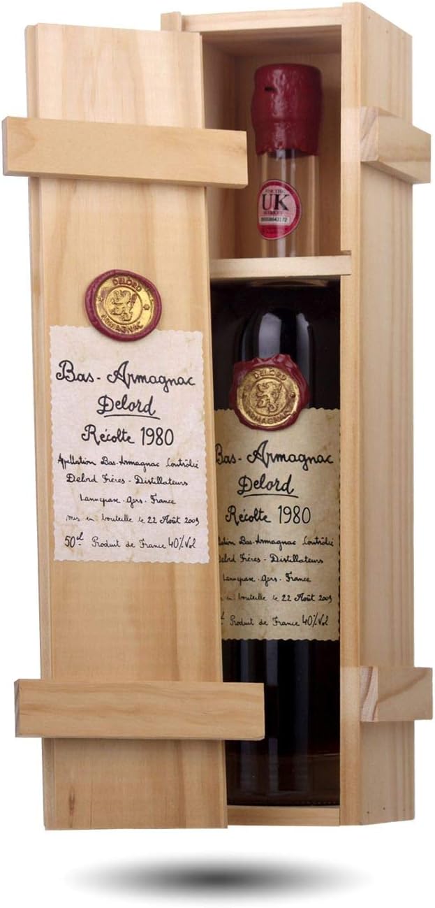 1980 Bas-Armagnac, Delord