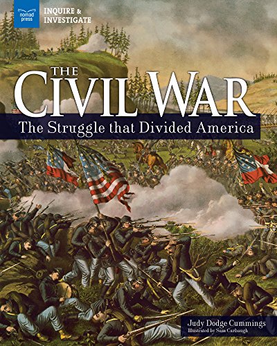 FREE Civil War Printables &amp; Resources for Your Homeschool