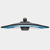 Dell S3422DWG 34 Inch Curved Gaming Monitor 144Hz WQHD 3440x1440 Black view 8