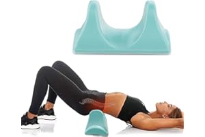 Wiftsar Psoas Release Tool - Hip Hook Psoas Muscle Release Tool Back Stretcher Stretching Equipment Psoas Release Tool Deep Tissue(Blue)