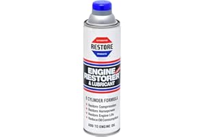 Restore (00016) 8-Cylinder Formula Engine Restorer and Lubricant - 16 oz.