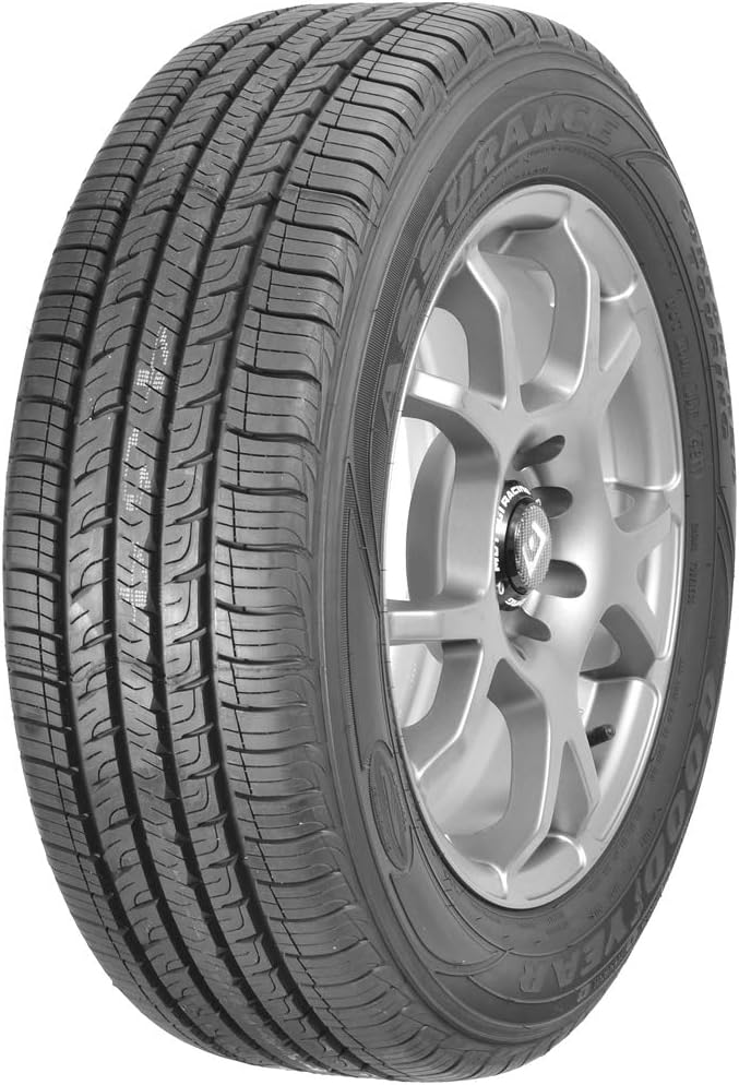 Amazon Com Goodyear Assurance Comfortred Touring Radial 215