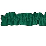 Zen Creative Designs Solid Poplin Sleeve Topper