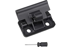 JHD-TOGO Center Console Metal Latch Compatible with Toyota 4Runner 2010-2020 Accessories Includes Screwdriver