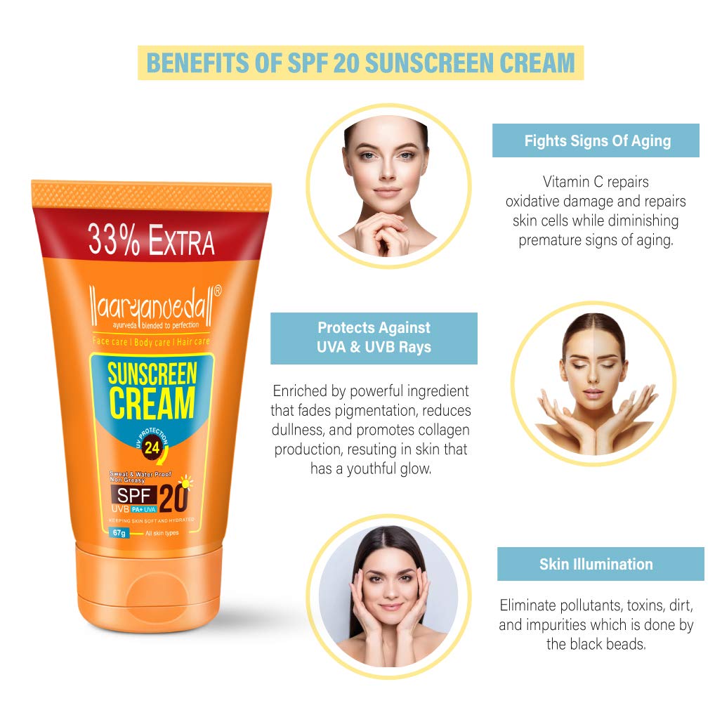 ayurvedic sunscreen for face
