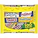 Nestle Assorted Halloween Candy Chocolate & Sugar 100 Count, 56 Ounce