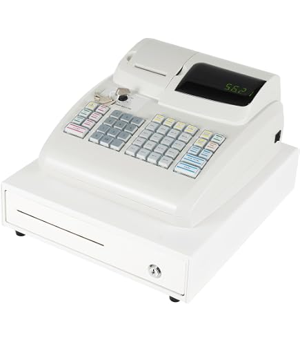 Amazon.com : Electronic Cash Register,48 Key Electric Cash