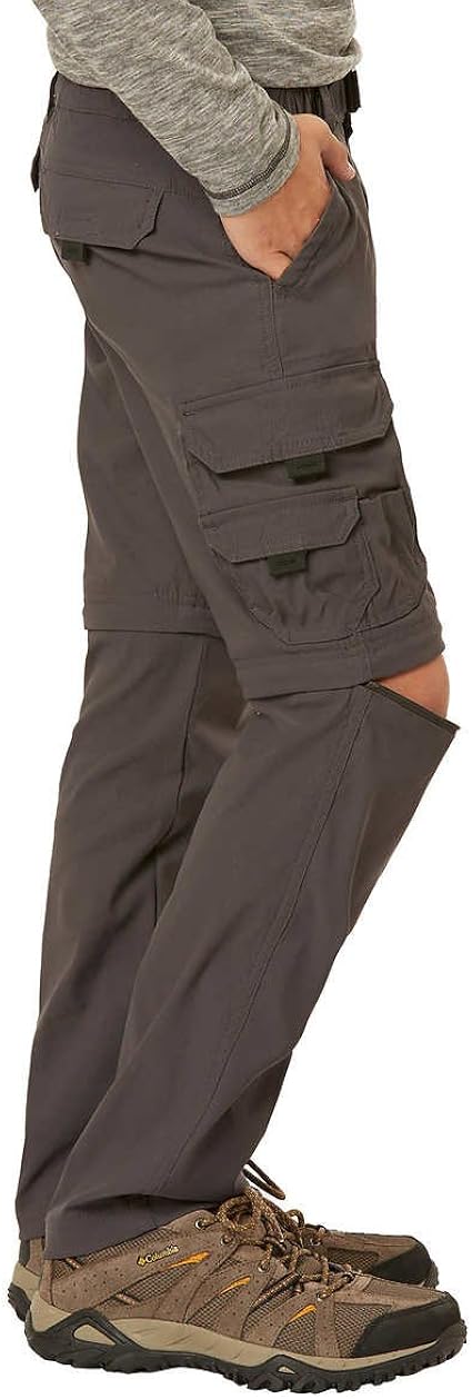unionbay youth convertible pant