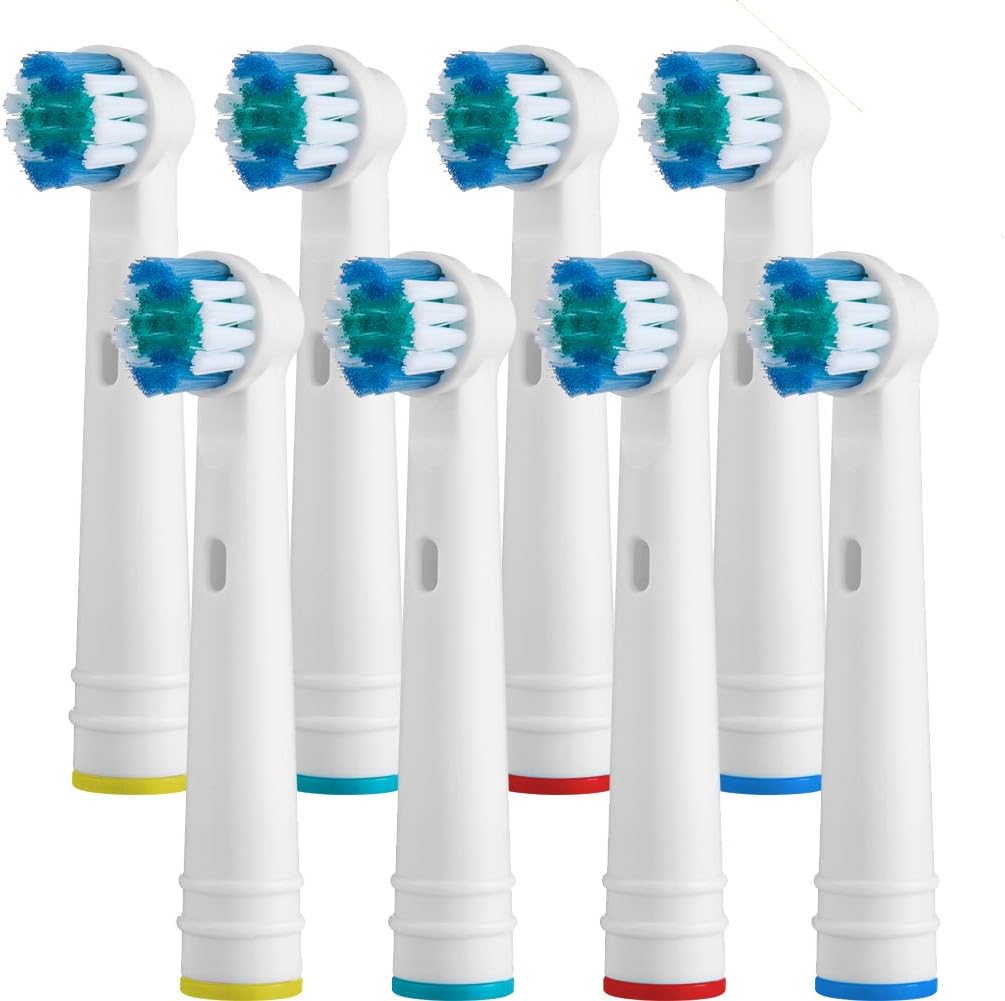 MAGINOVO Toothbrush Replacement Heads Refill for Braun OralB Electric
