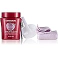 CONNOISSEURS All-Purpose Jewelry Cleaning Kit, Liquid Solution & Silver & Gold Jewelry Polishing Cloths, 8 Ounce
