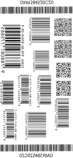 Amazon ファンタジー Thefantasy タトゥーシール バーコード 記号 Ymk001 レギュラー タトゥーシール 通販